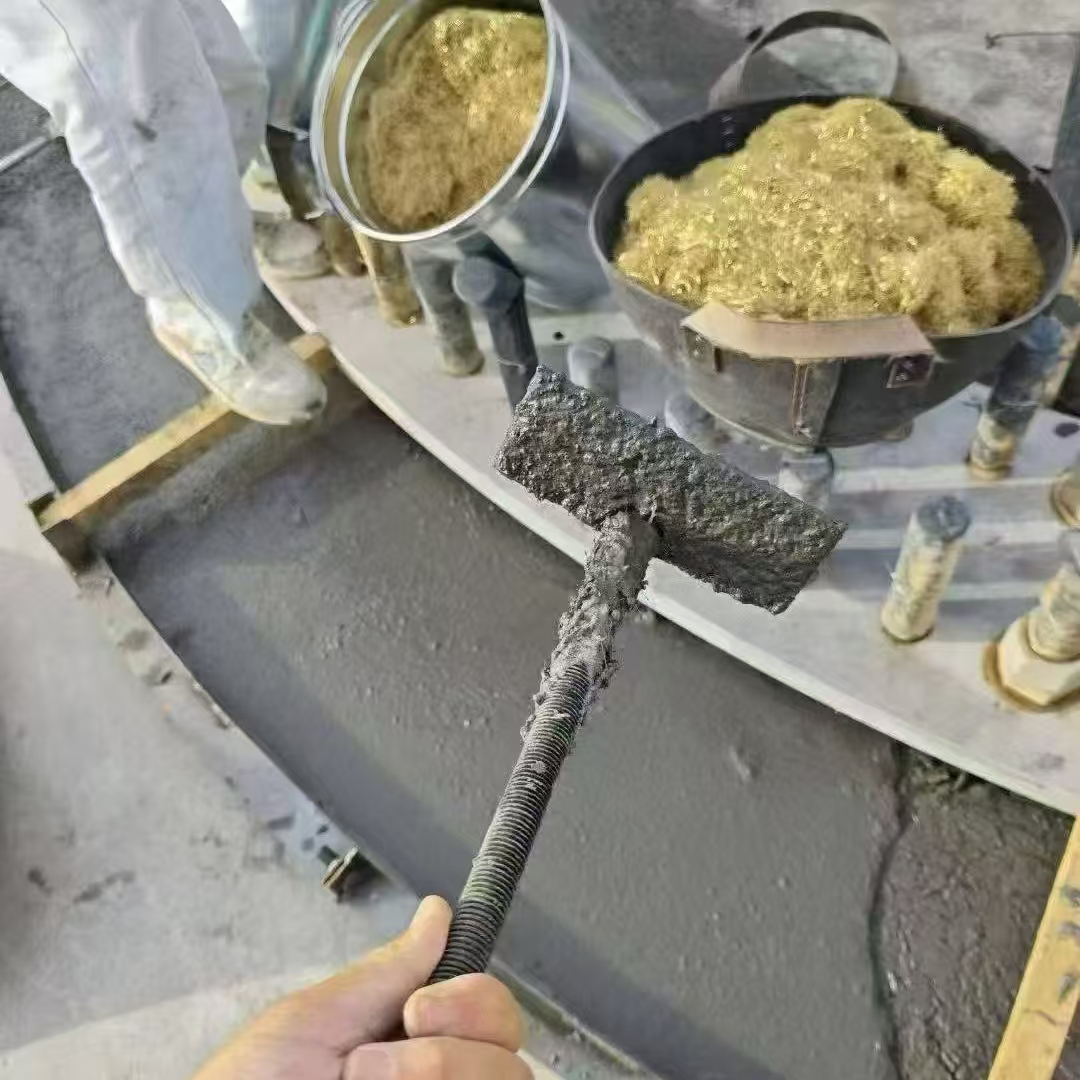 台东县C120风电设备基础专用灌浆料